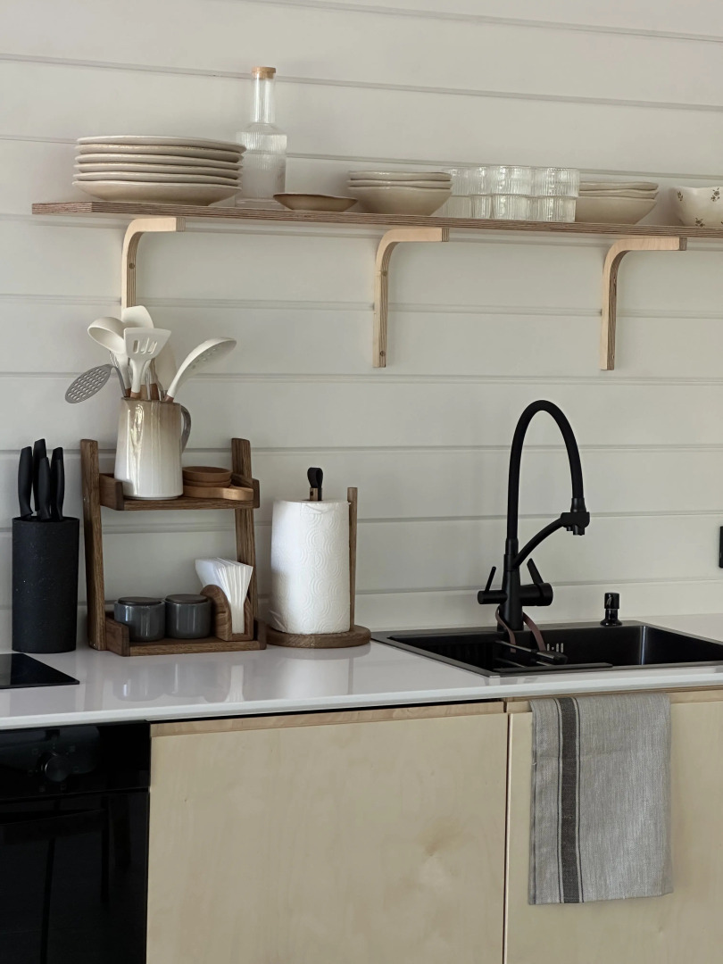 Частный дом BIRCH на Берёзовой 2