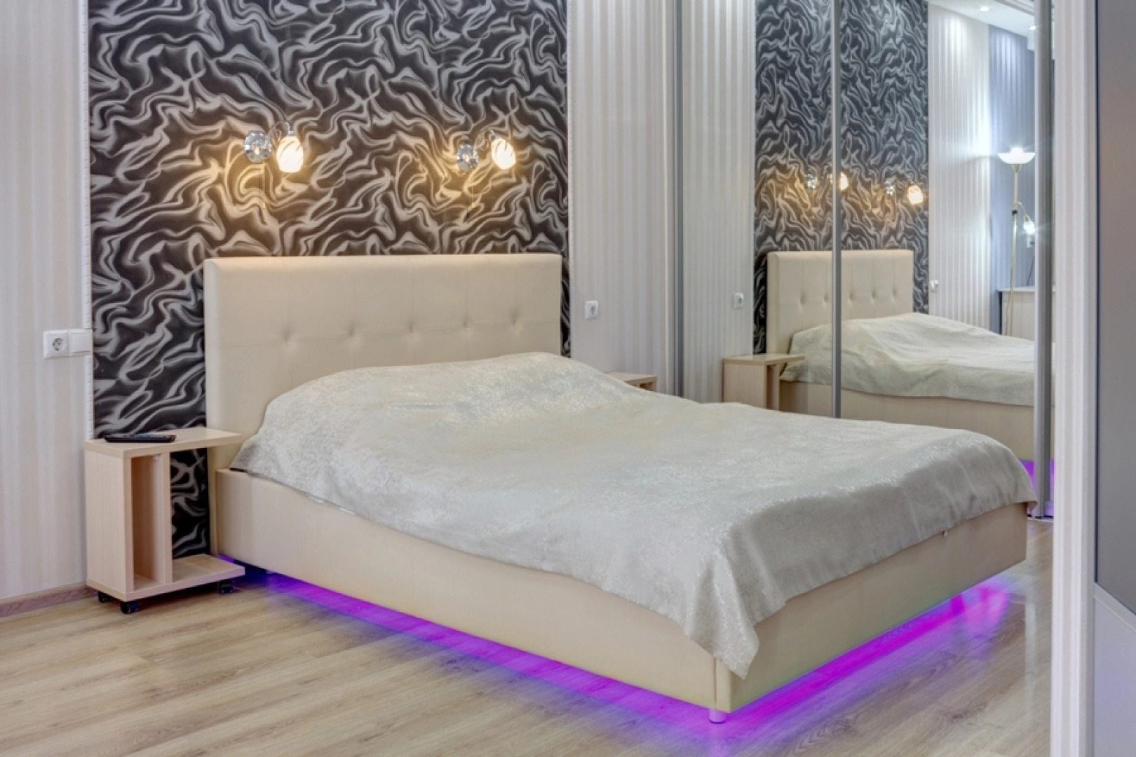 Апартаменты на площади МОПРа