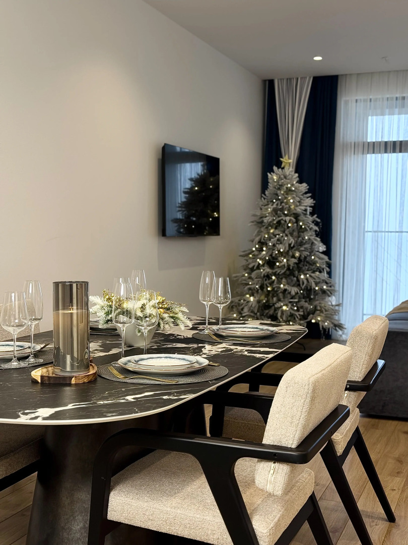 Апартаменты с видом на Море Promenade-Park