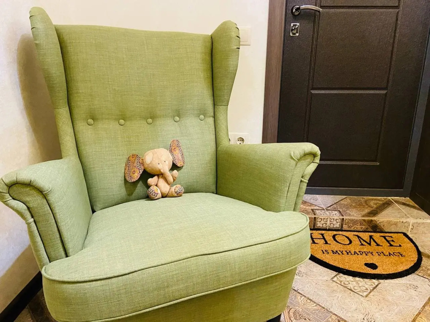 Апартаменты Happy Place на Булаке