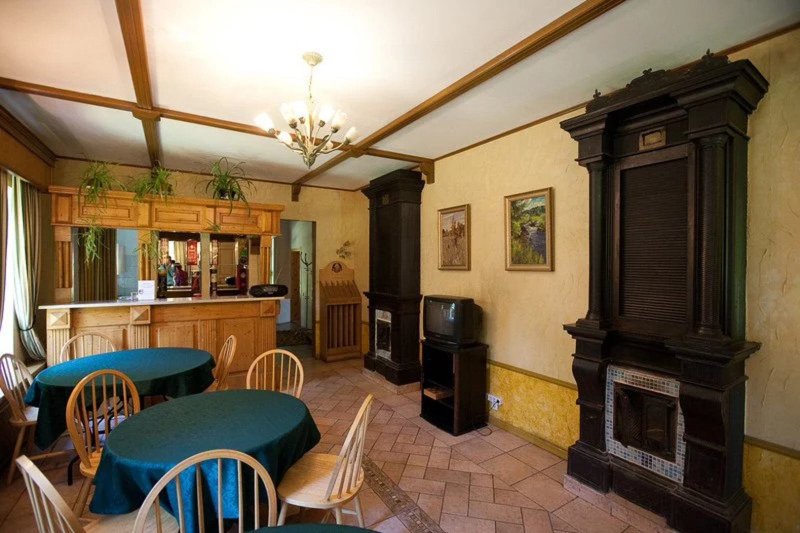 Гостевой дом Загородный клуб Аут