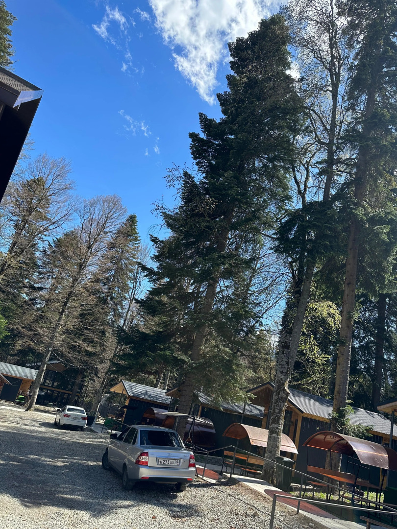 База отдыха Аризона