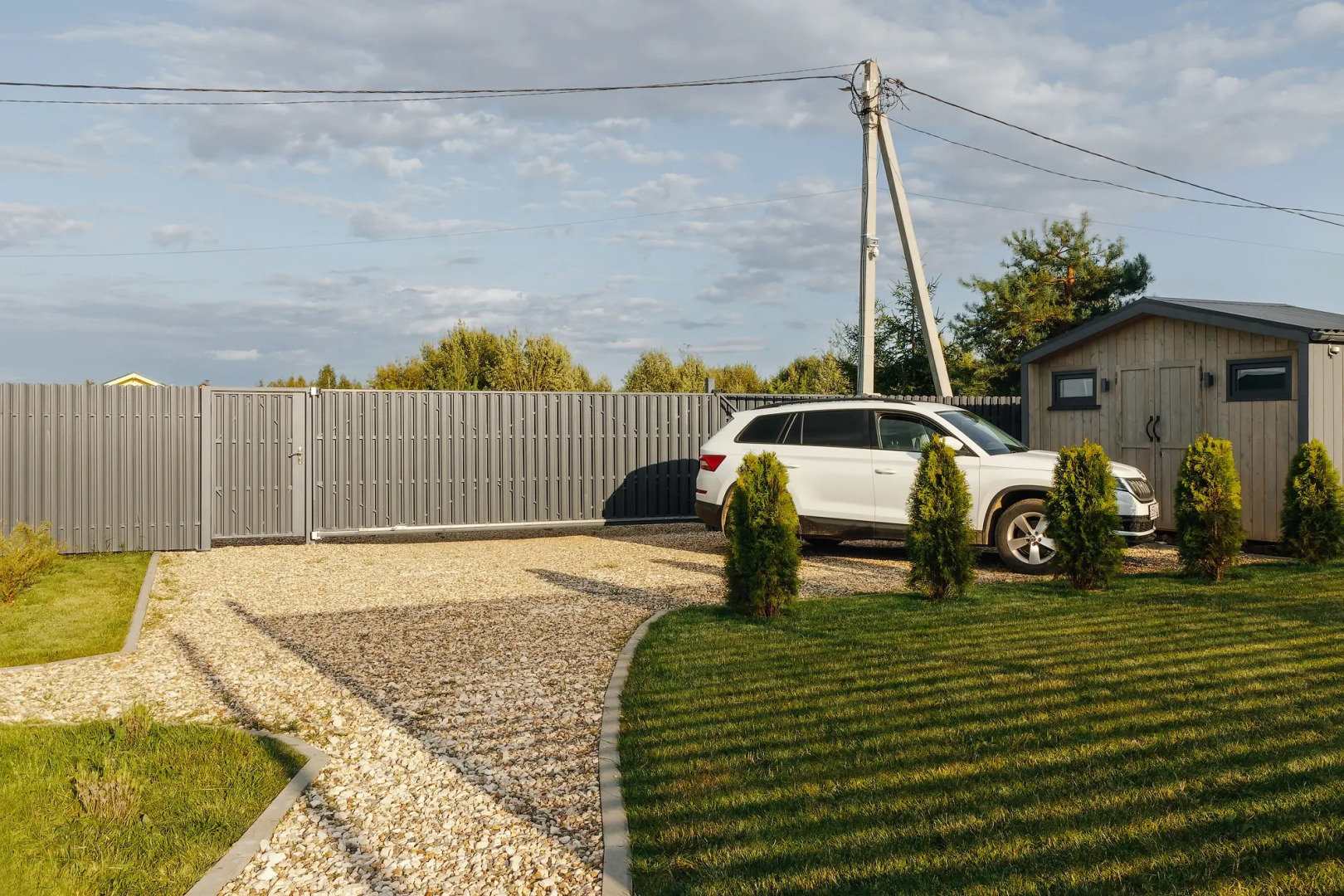 Гостевой дом Дубль Дача