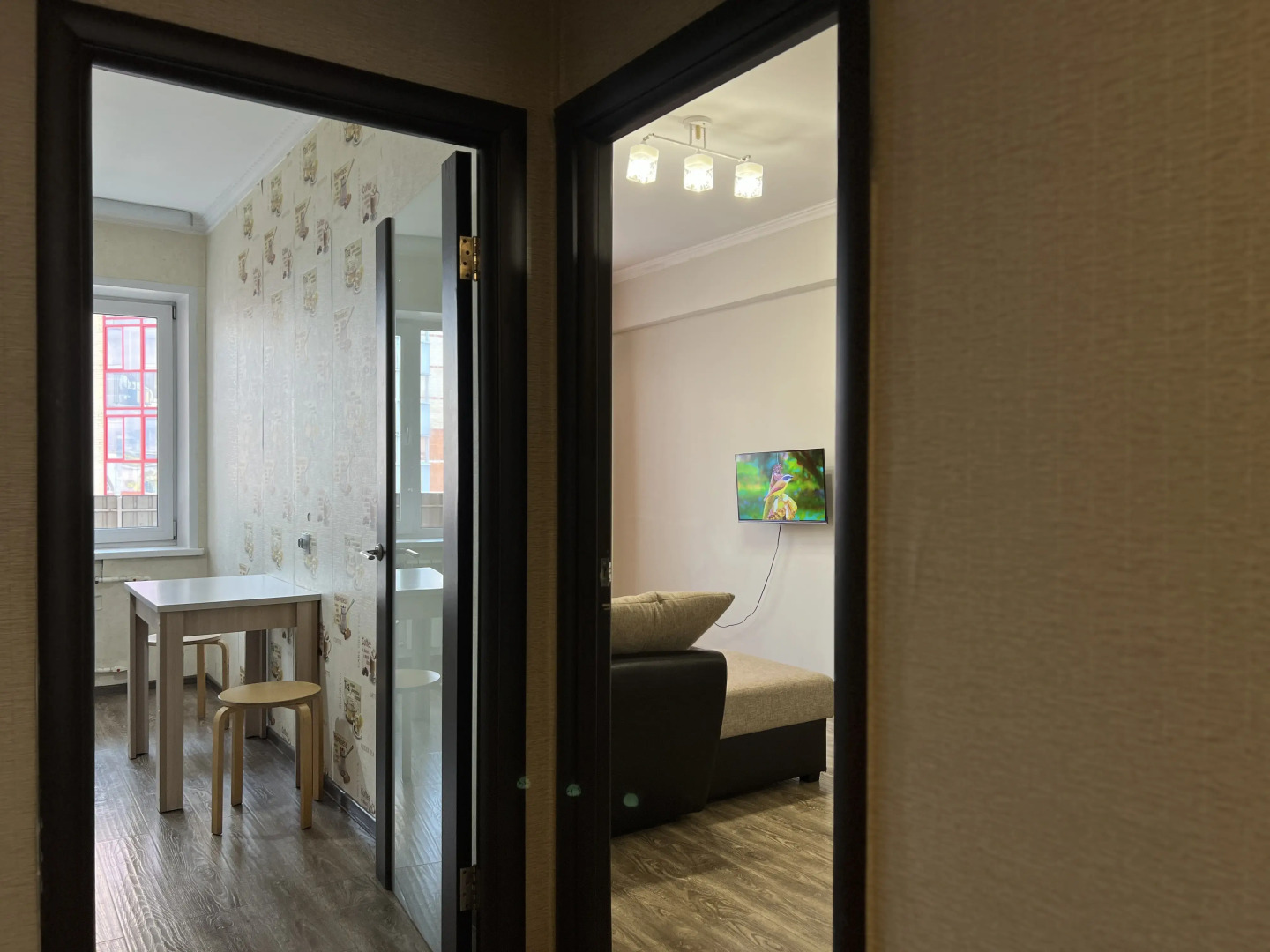 Квартира 1-ком Сахьяновой 21/2-28 Улан-Удэ ХимчисткаКакДома