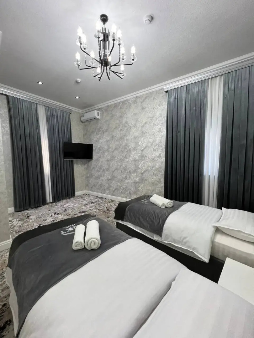 Отель Next Hotel Samarkand