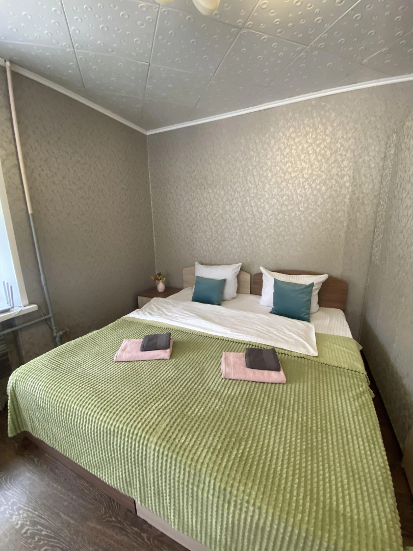 Апартаменты Студия DUBKI около вокзала на Комсомольской 3