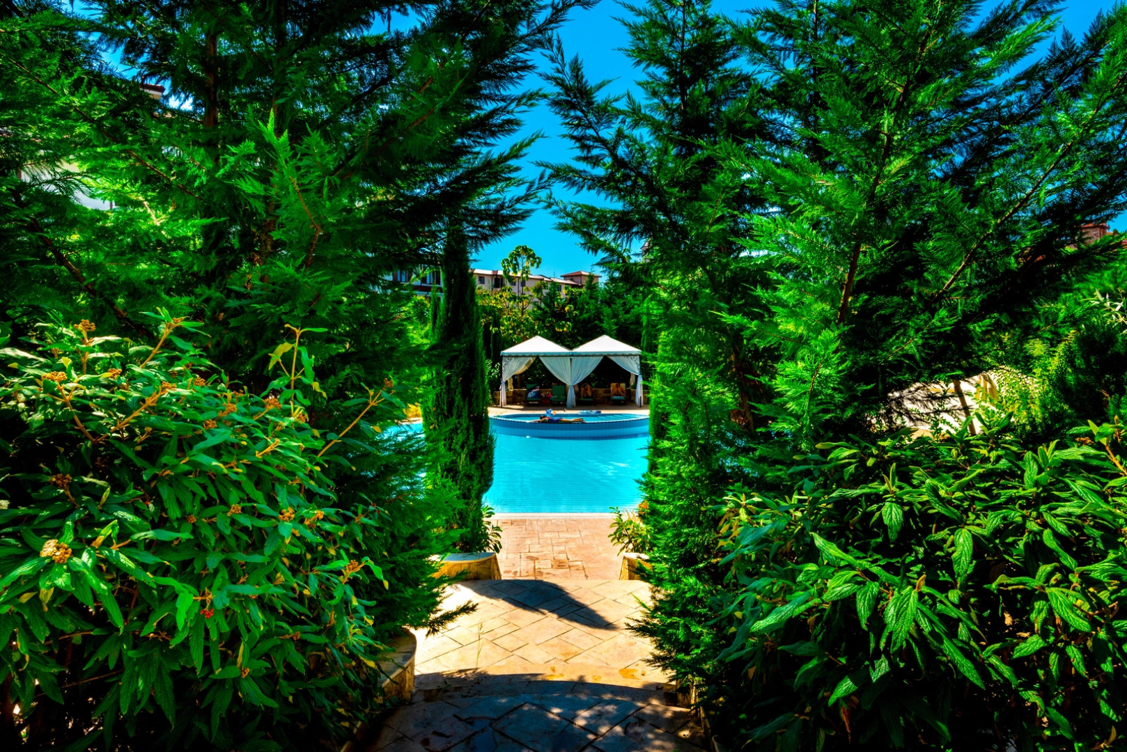 Апарт-Отель Esteban