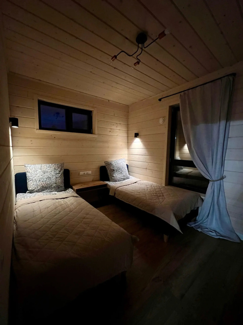 Гостевой Дом Barn House