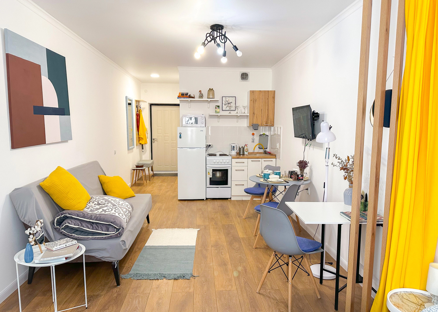 Апартаменты ADT Sunny