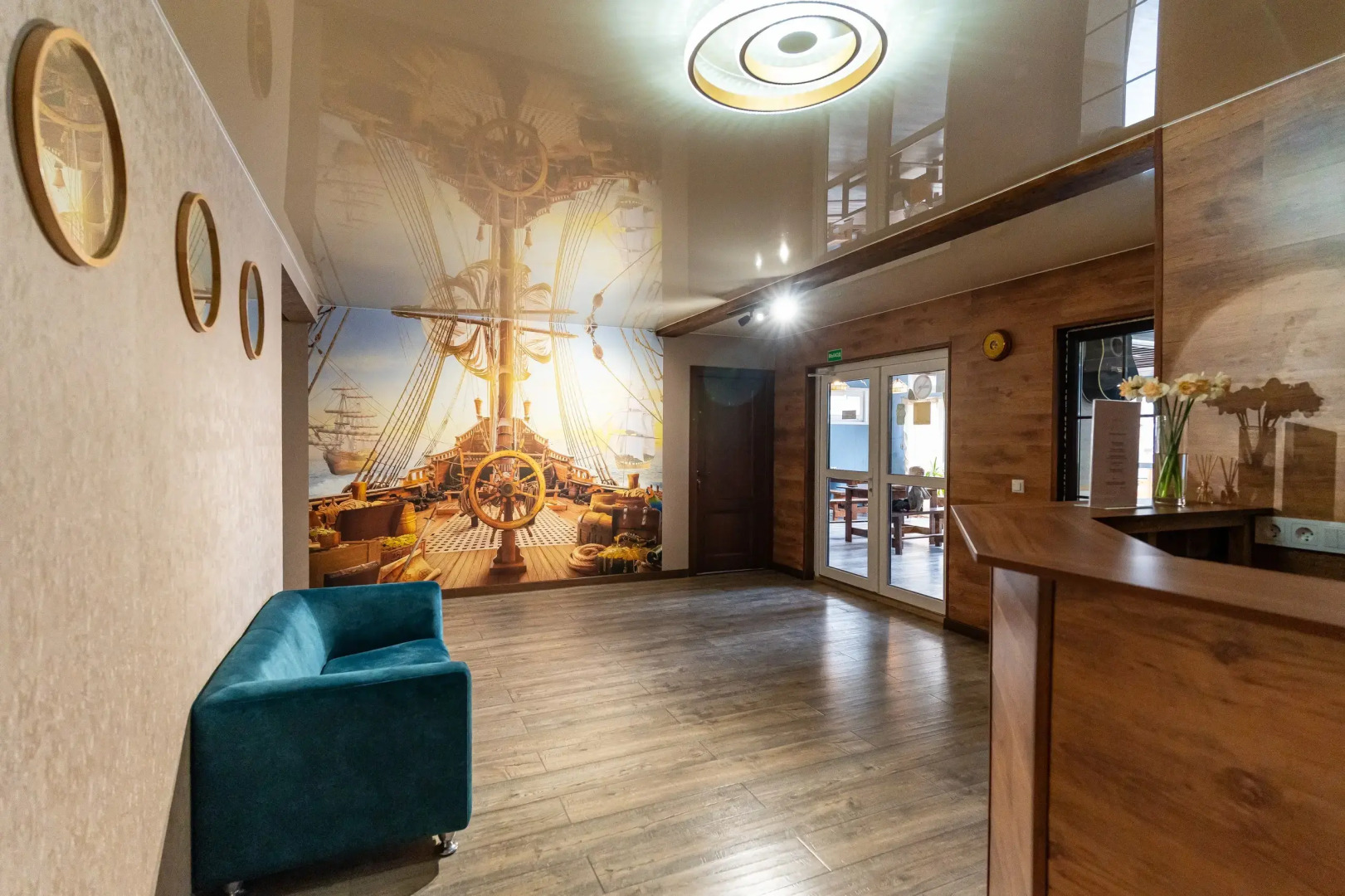 Гостевой дом Домус Море