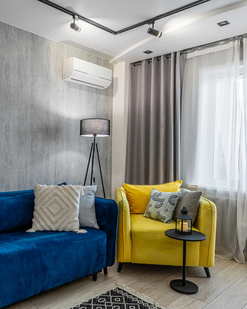 Апартаменты Трехкомнатные LS Loft