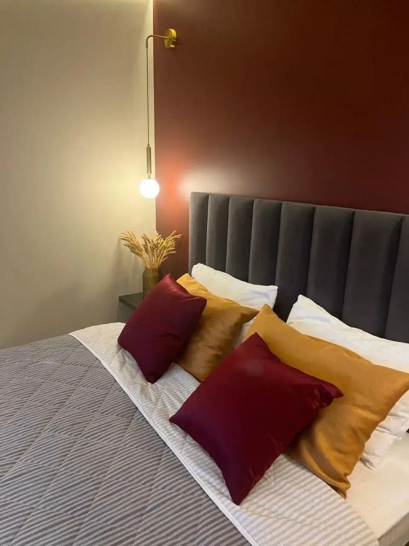 Квартира на Центральной