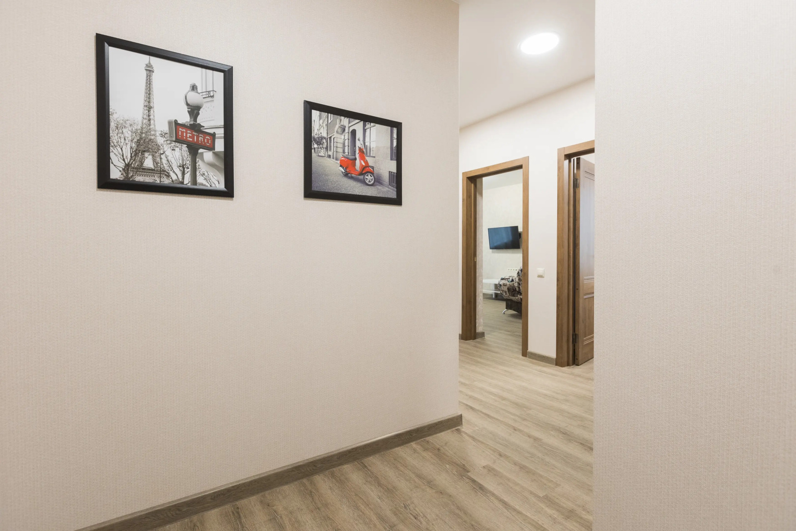 Апартаменты Freedom Frunze