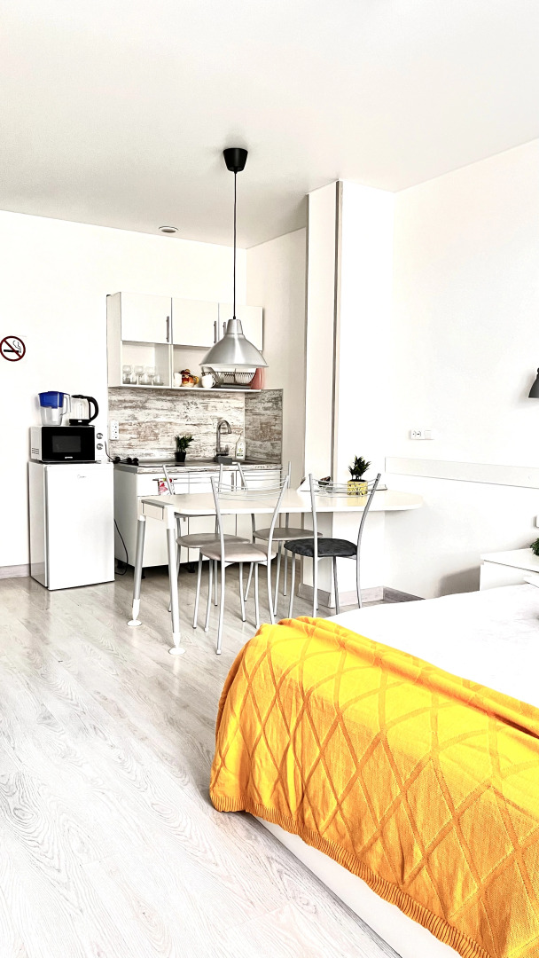 Апартаменты Магия на Ситникова 4/2