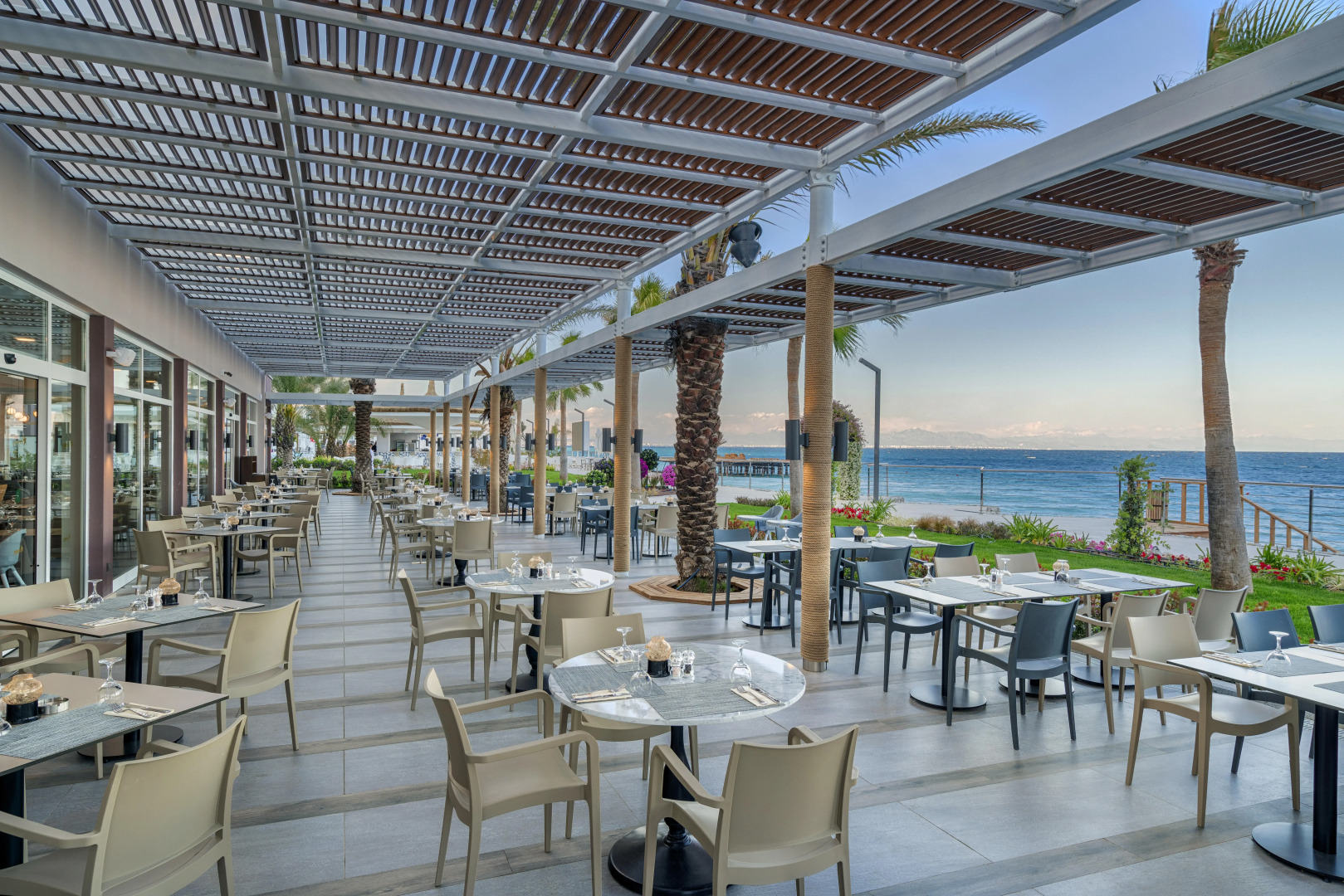 Отель Corendon Playa Kemer