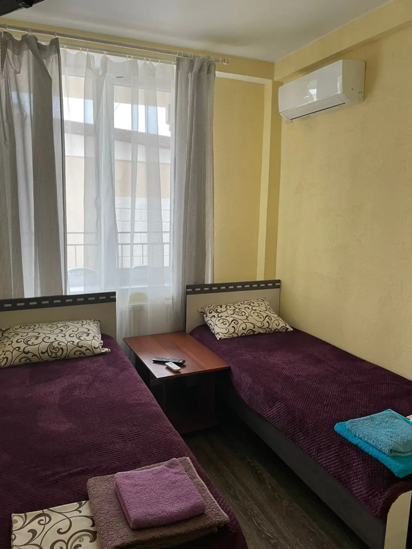 Гостевой дом Семейный очаг