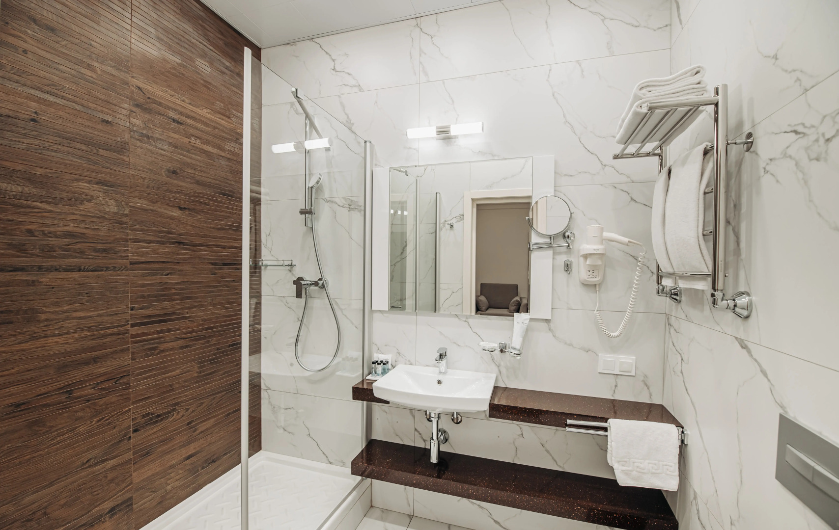 Отель Багратион