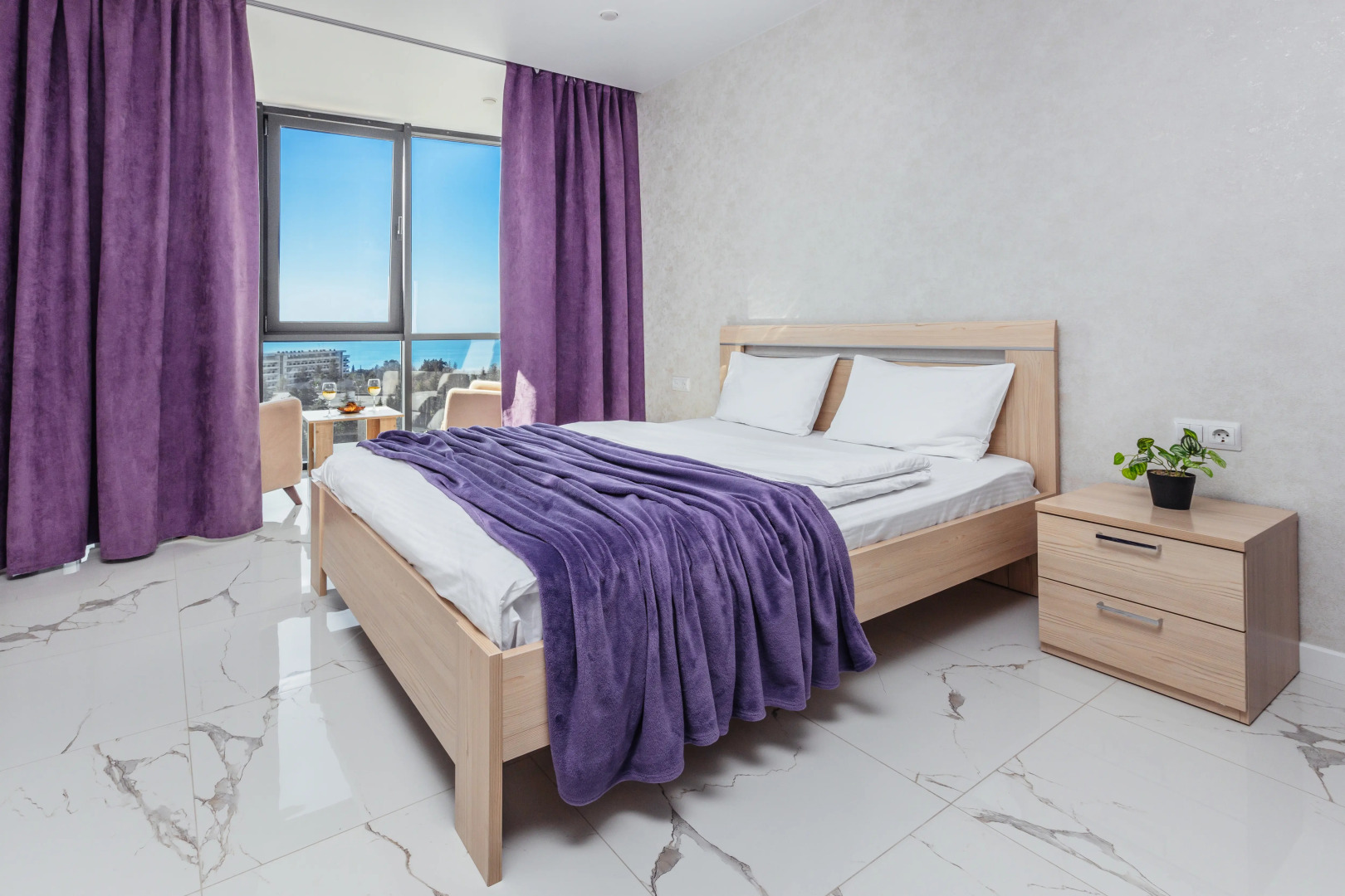 Апартаменты Bulgasari