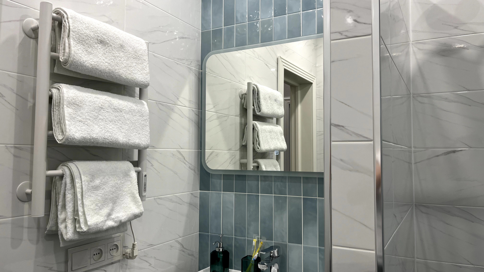 Апартаменты Aura в историческом центре города Владикавказ