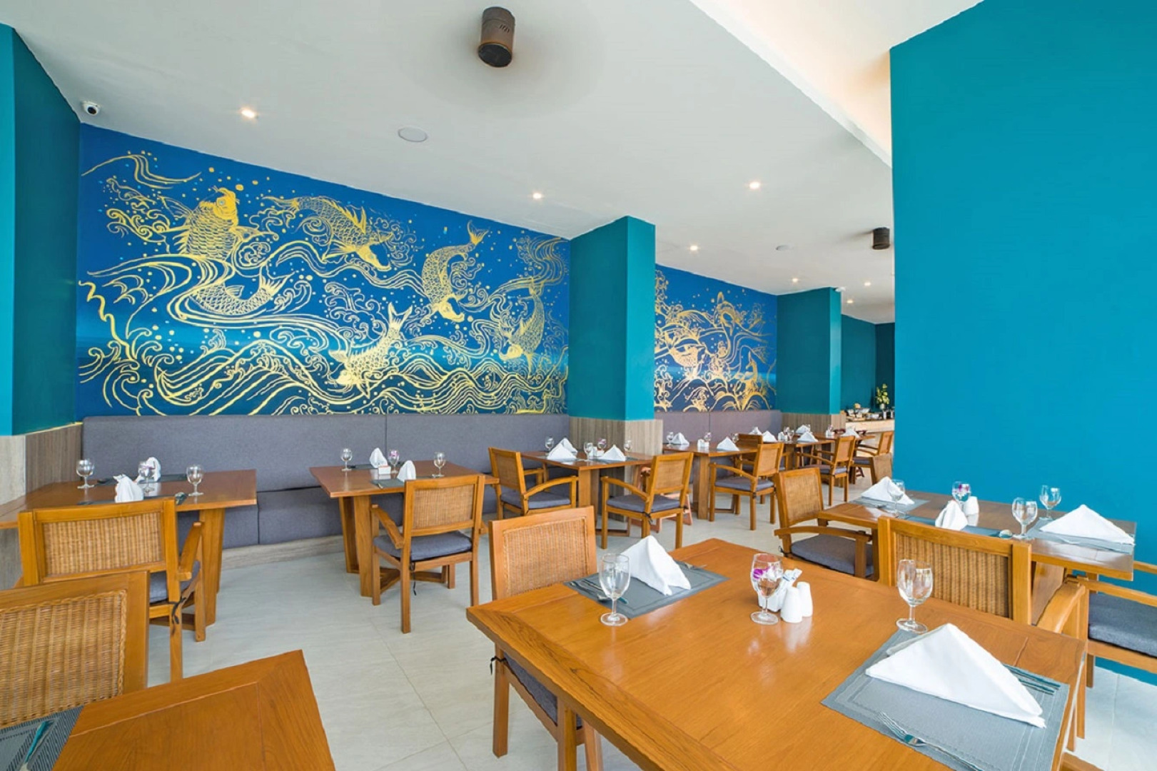 Апартаменты Oceana Sea View