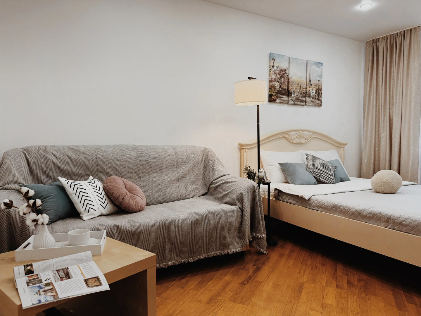 Квартира Лавандовые сны