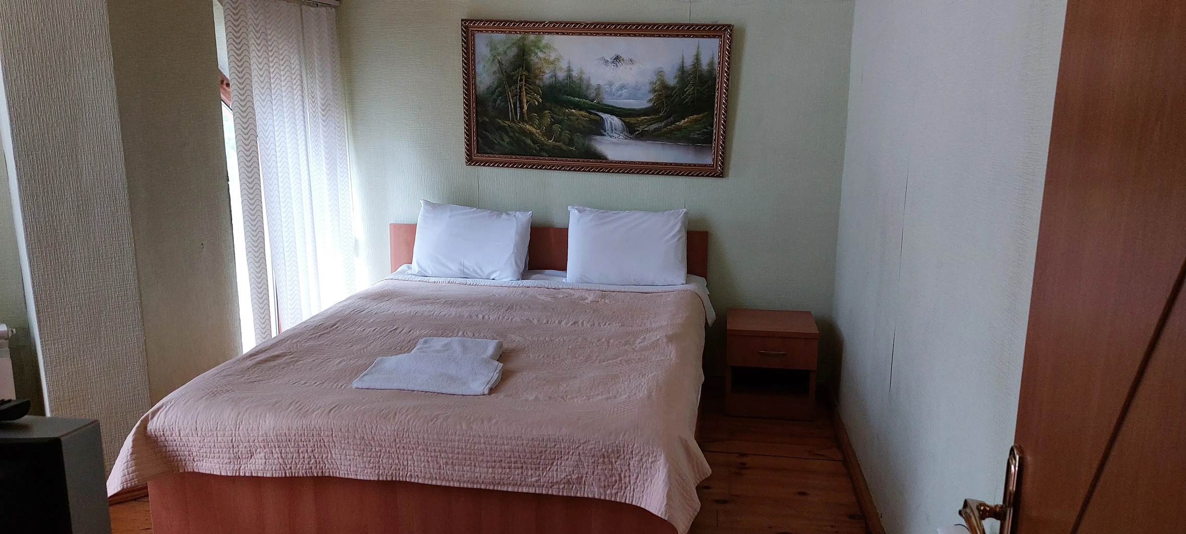 Отель Arena Zagatala