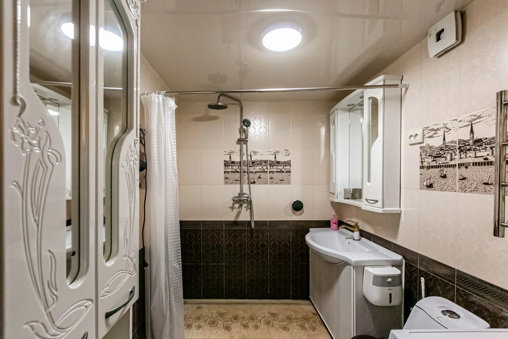 Гостевой дом на Тенистой