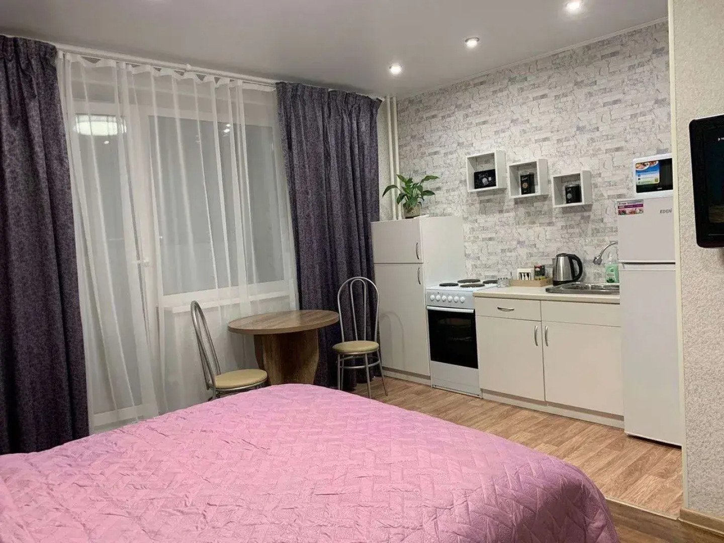 Квартира на Богдана Хмельницкого 54