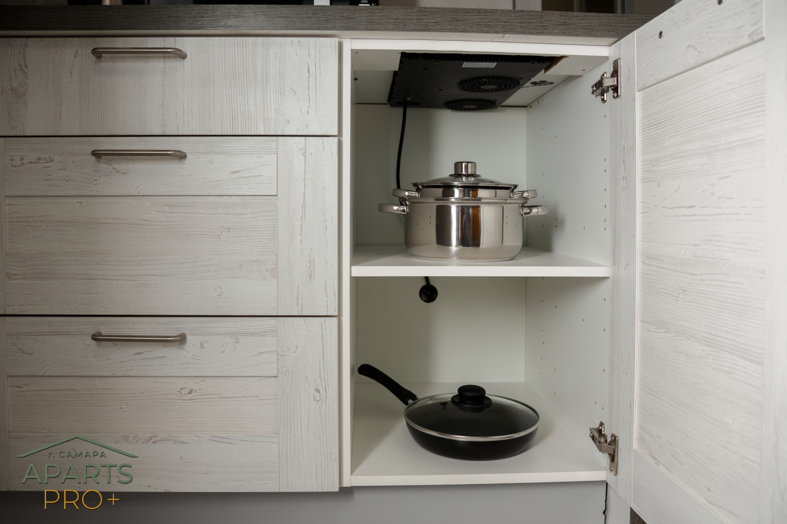 Квартира Aparts Pro Видовая студия с панорамным балконом в ЖК Арго на 22 этаже