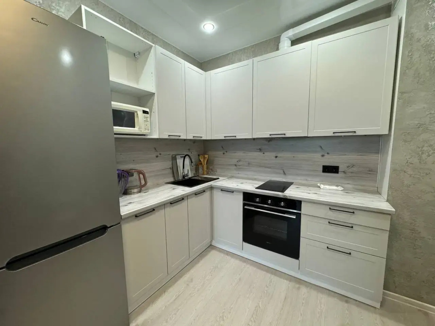 Квартира Евродвушка с панорамным видом