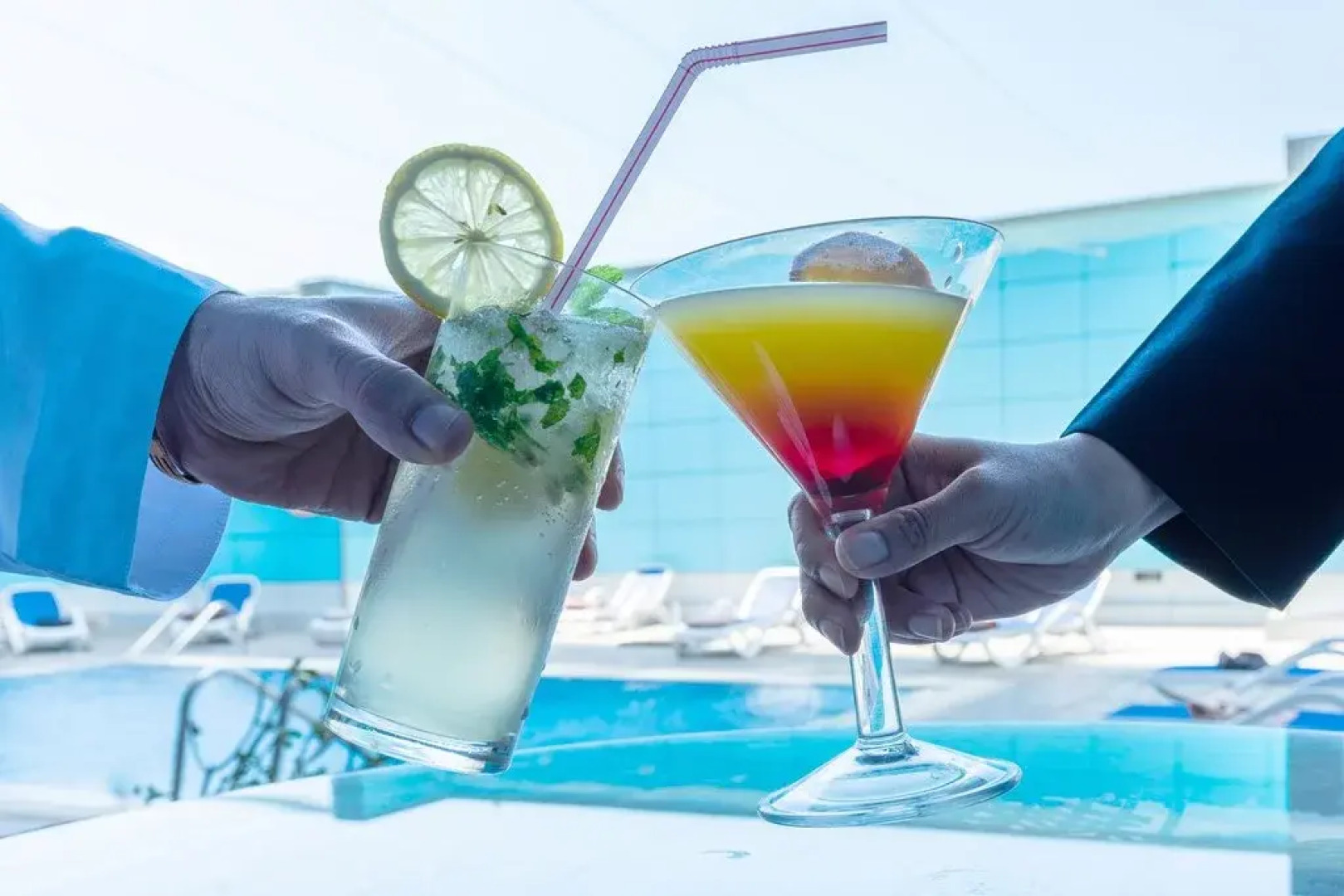 Отель Copthorne Sharjah