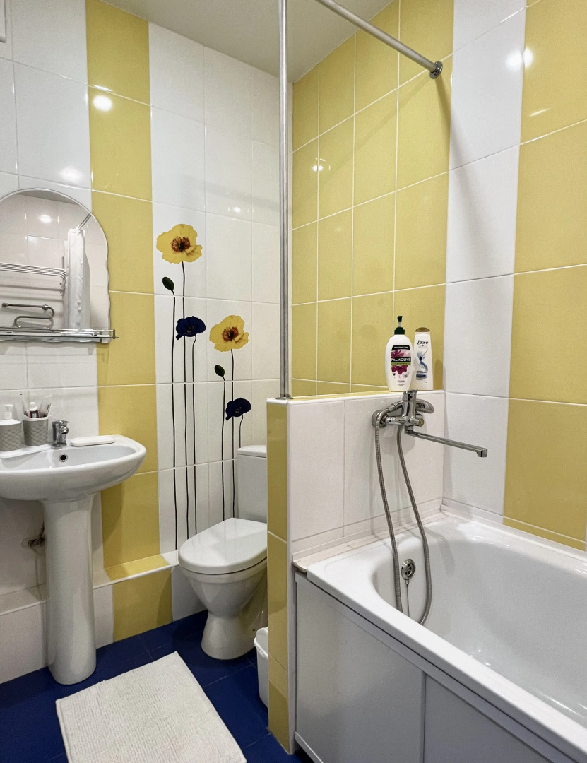 Квартира Уютная