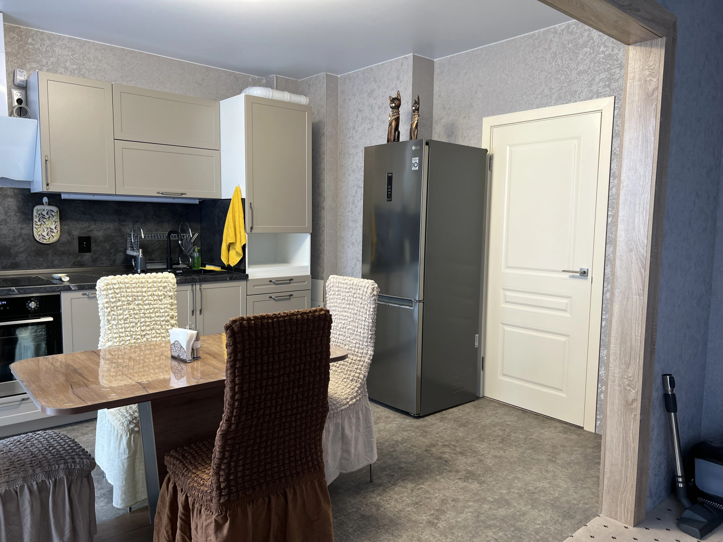 Апартаменты 2 комнаты Море Бассейн и Спа