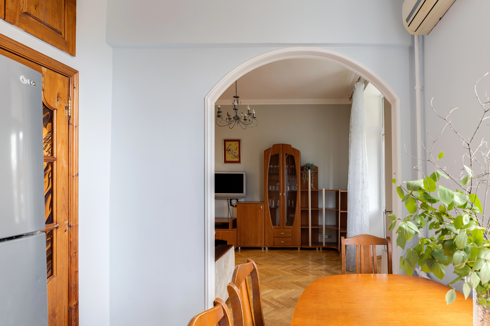 Квартира 3х комнатная на Соколе