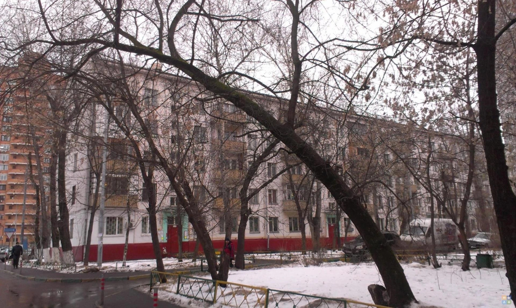 Апартаменты Hanaka Жигулевская 12