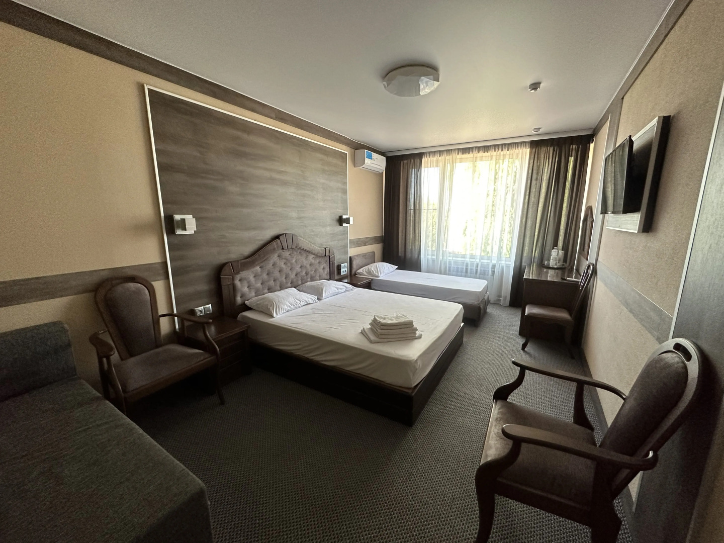 Отель Дилижанс