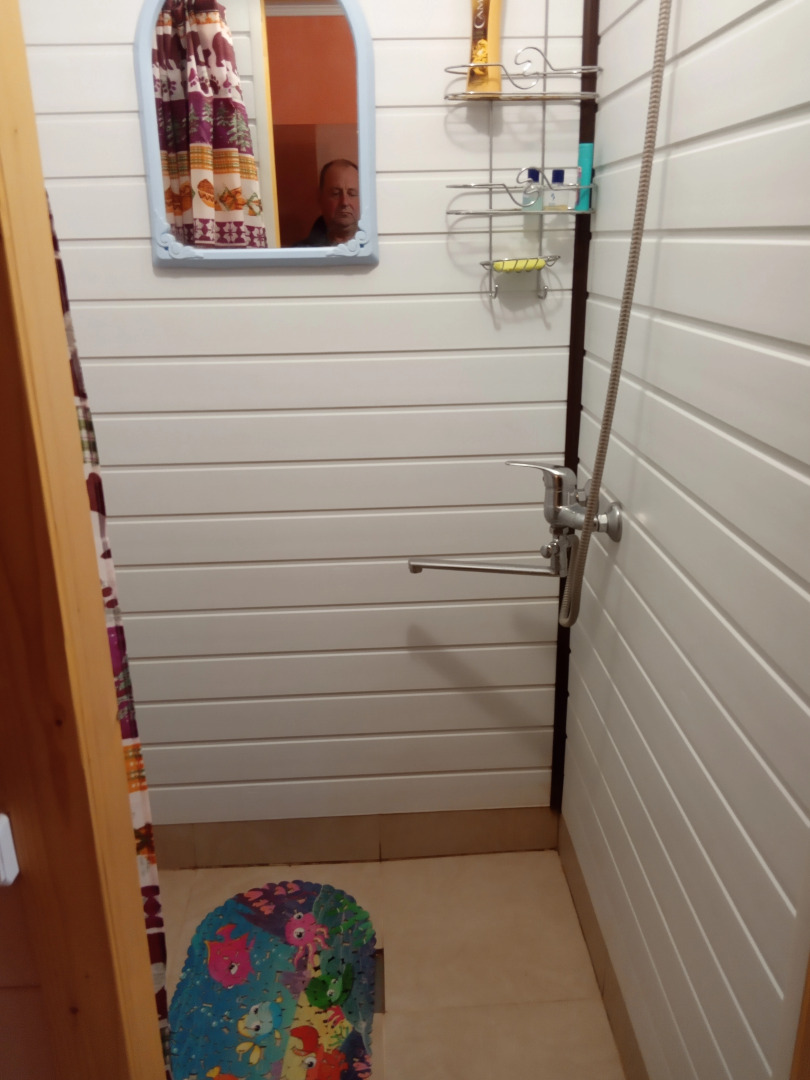 Гостевой Дом на оз.Вуокса с Баней и Беседкой