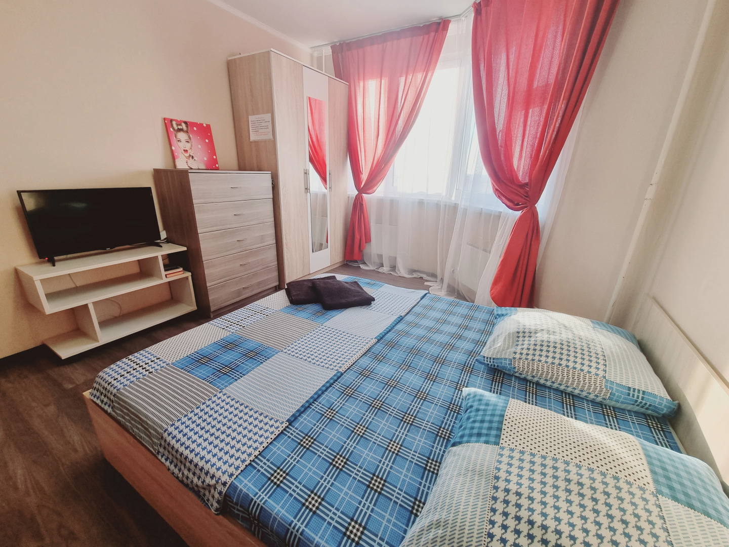 Квартира  Молодежная 76 Зона Комфорта