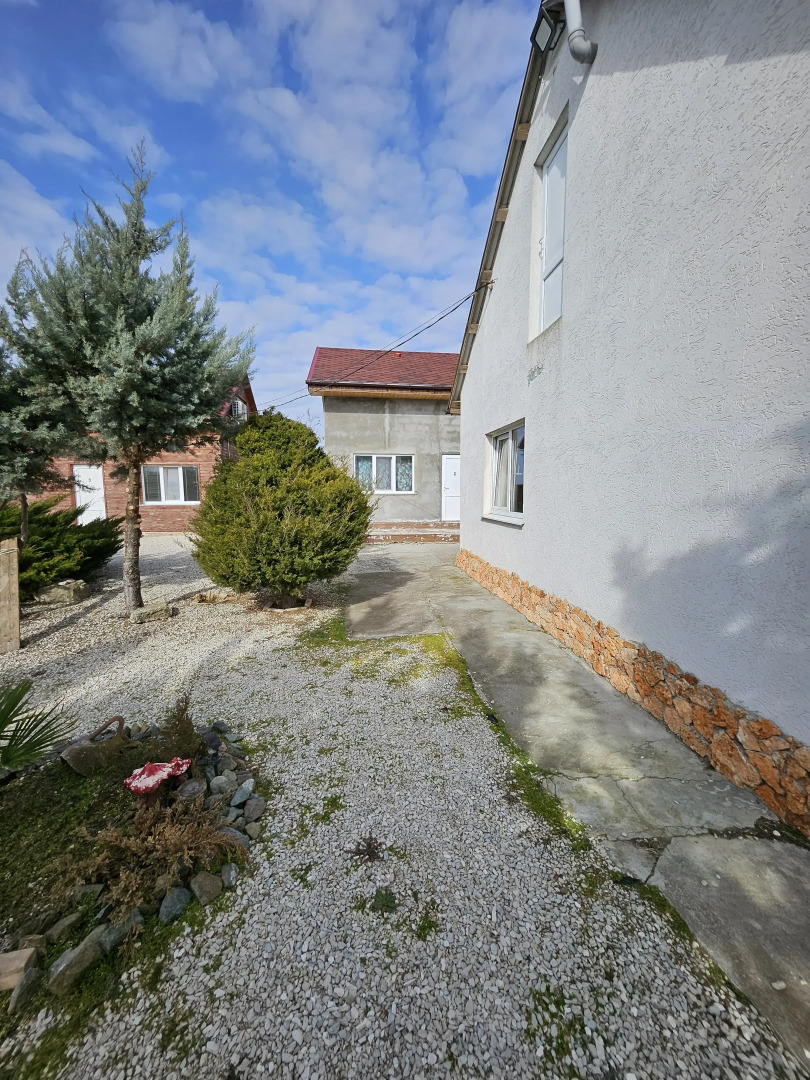 Гостевой дом С.Знаменское - пляж Беляус