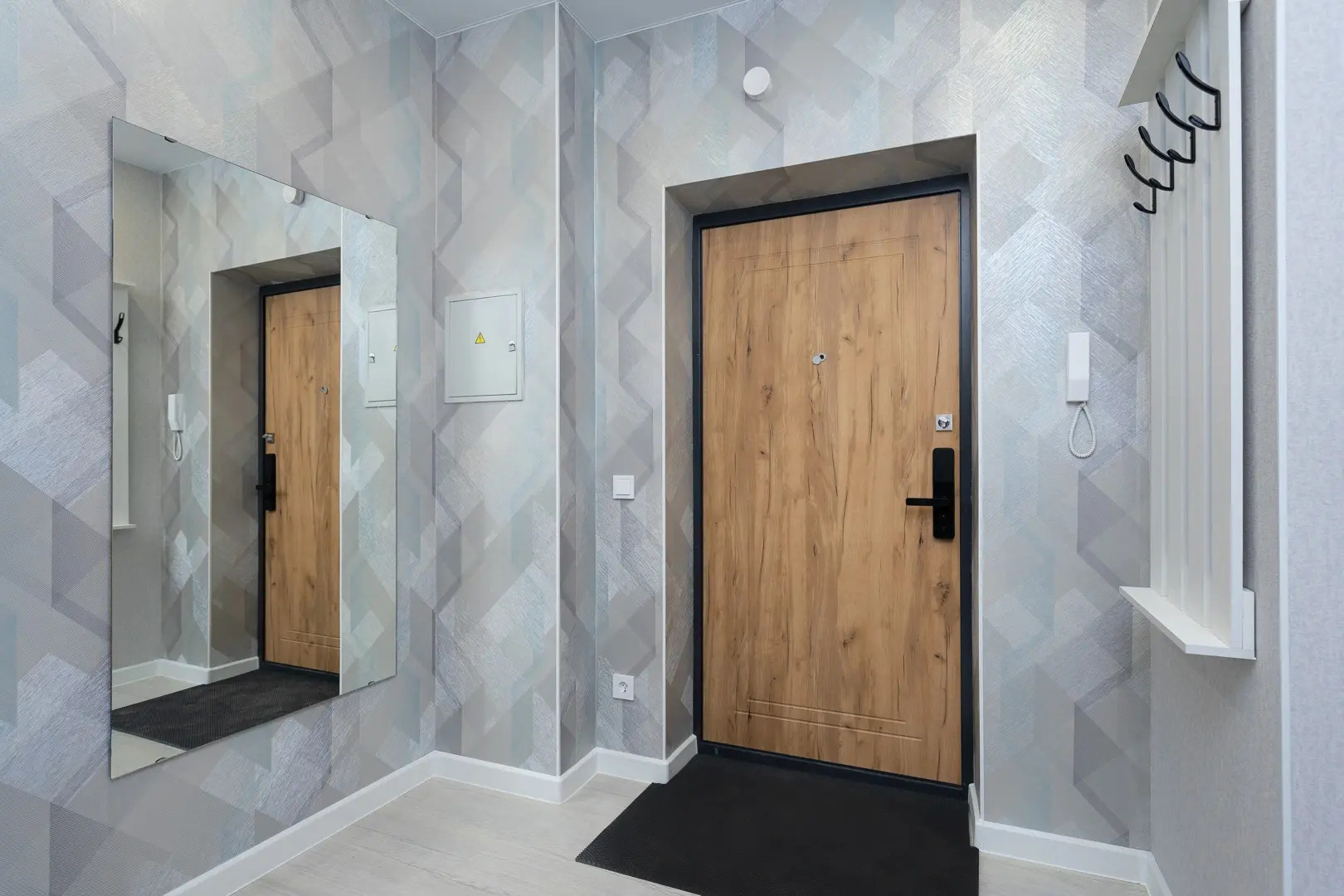 Апартаменты Жк Нобелевский 18 этаж