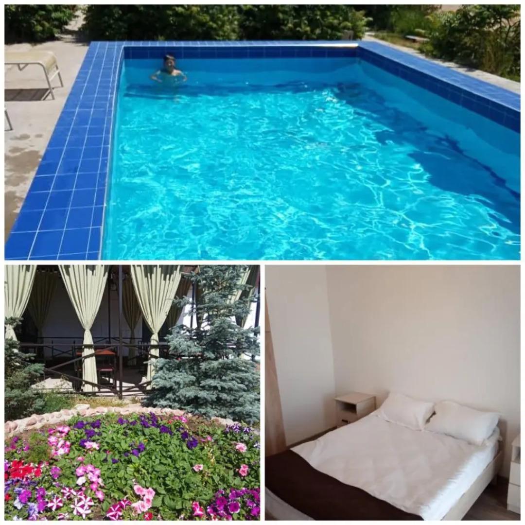 Гостевой Дом ГульХаят