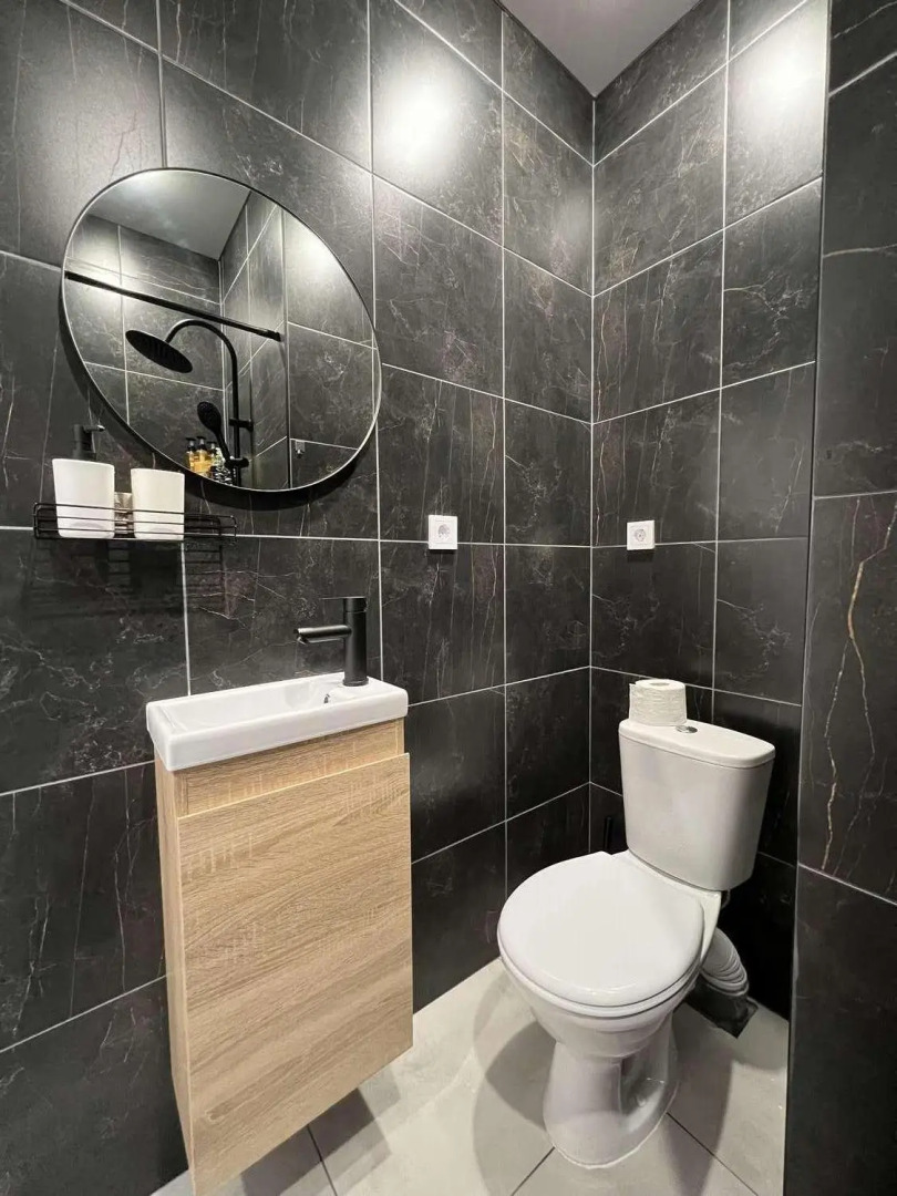 Апартаменты Дизайнерская студия "Балтийская"