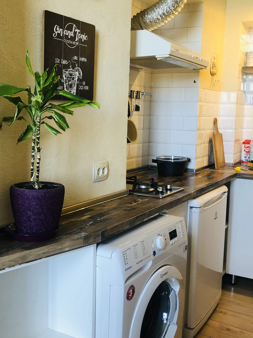 Апартаменты Sameba Top View