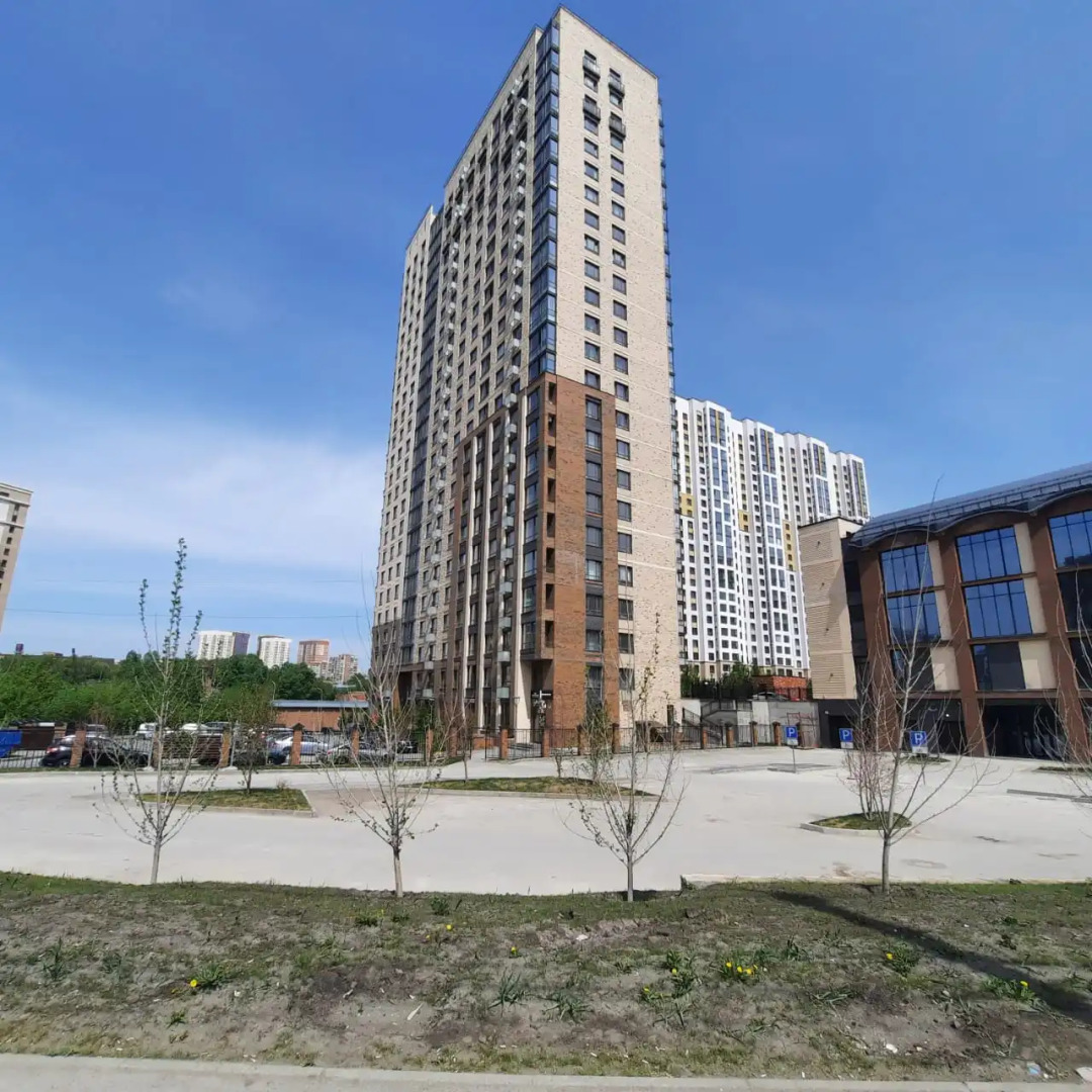 Апартаменты студия Кошурникова 23/1