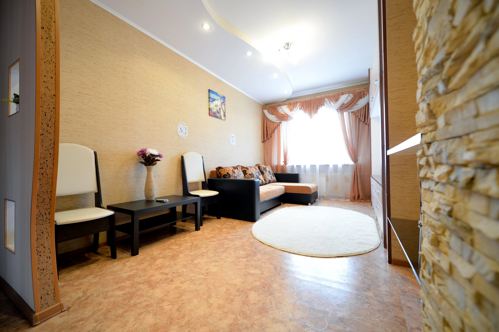 Апартаменты Пять Звёзд на Арбате с тремя кроватями