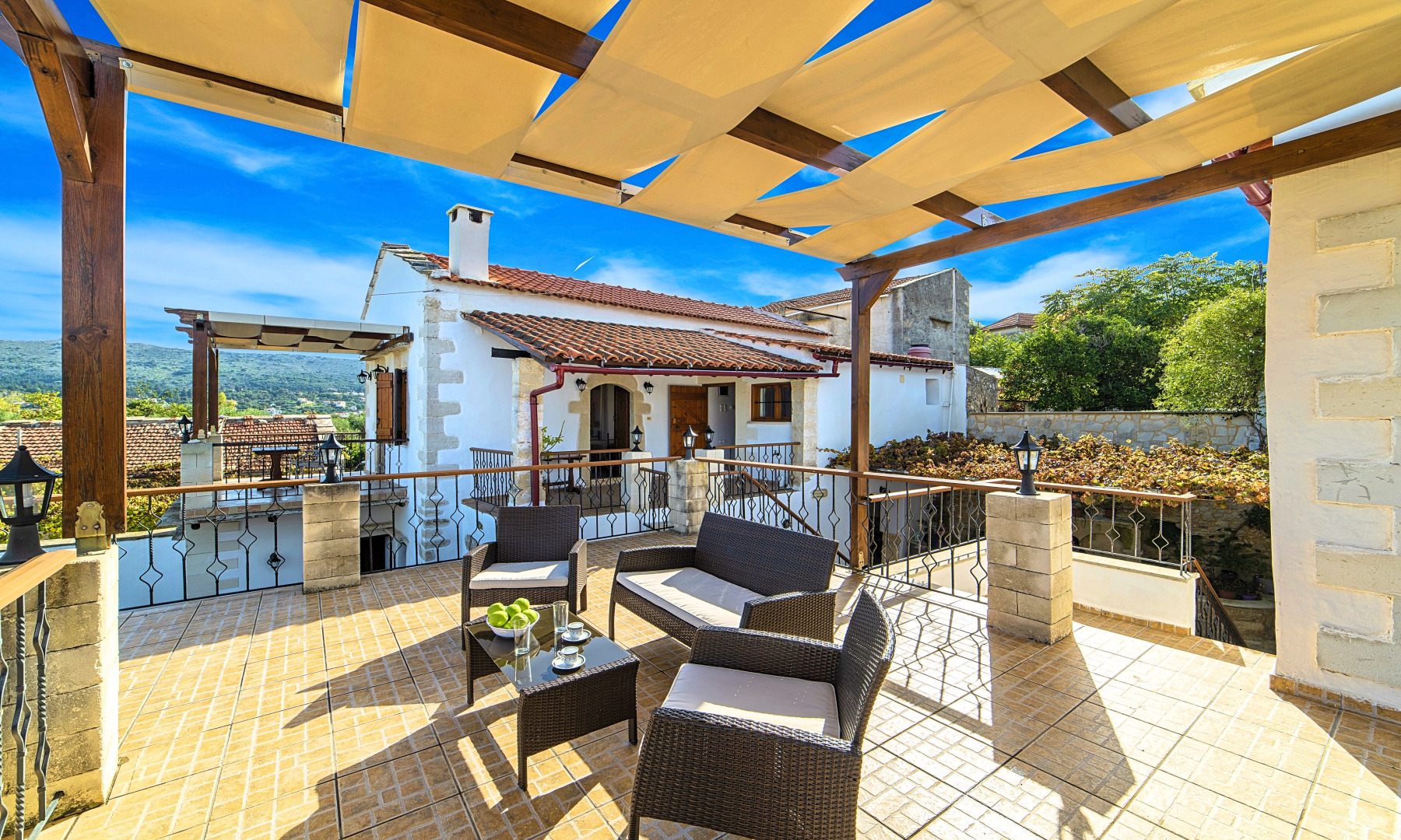 Вилла Grape Heated Pool