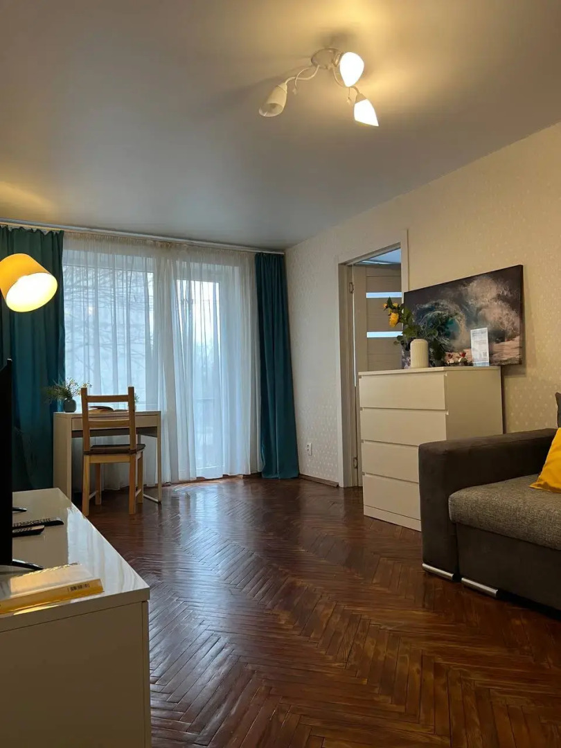 Апартаменты Центр всех улиц