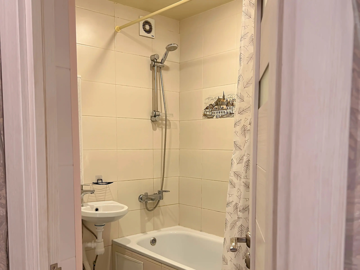 Апартаменты Apart MV на 50 лет Октября 49