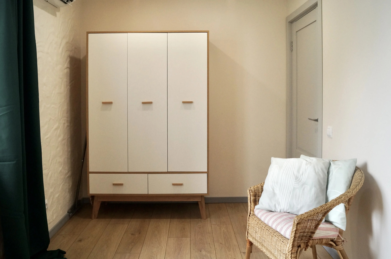 Квартира Двухкомнатная в центре