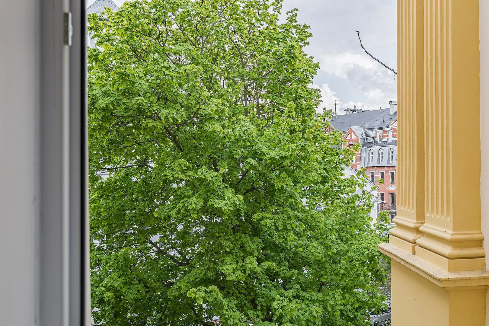 Апартаменты Сутки-Дом - Покровка 28